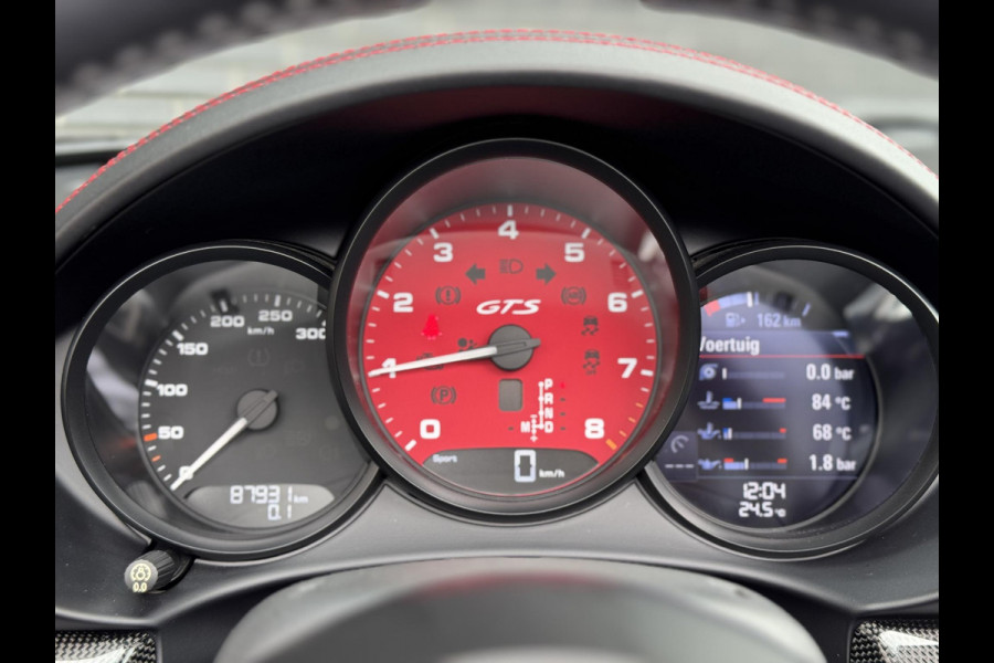 Porsche 718 Boxster GTS 2.5