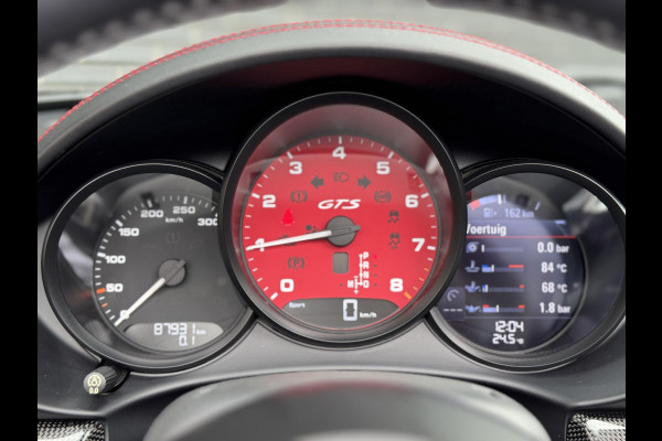Porsche 718 Boxster GTS 2.5
