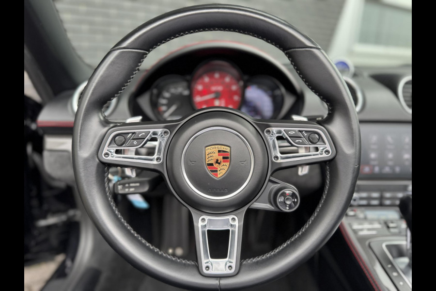 Porsche 718 Boxster GTS 2.5