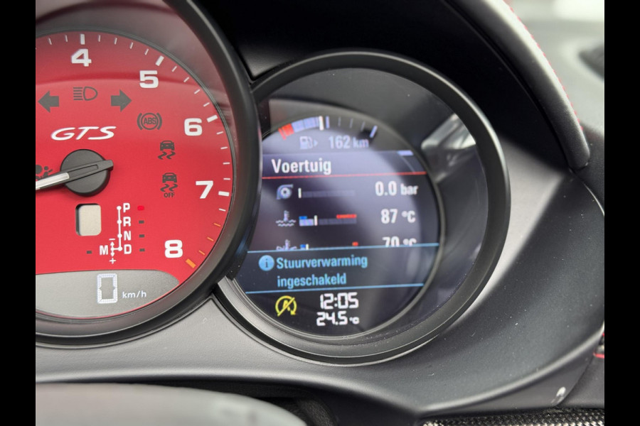 Porsche 718 Boxster GTS 2.5