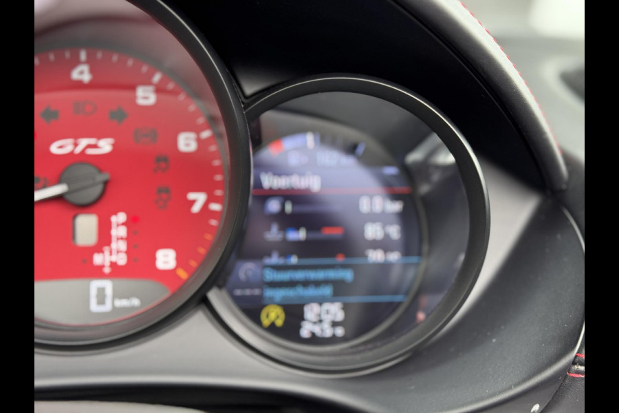 Porsche 718 Boxster GTS 2.5