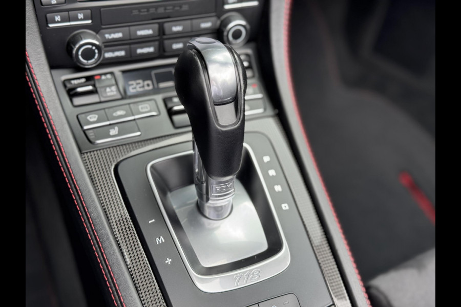 Porsche 718 Boxster GTS 2.5
