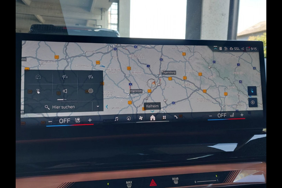 BMW i5 Touring eDrive40 M-Sport - Onderstel Prof - Pano - Trekhaak - Bowers & Wilkins