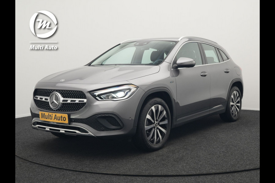 Mercedes-Benz GLA 250 e Style Plug In Hybrid 218pk Dealer O.H PHEV | Trekhaak Afn. | Widescreen Navi | Sportstoelen Memory | Apple Carplay | BLIS | Camera | 19"L.M |