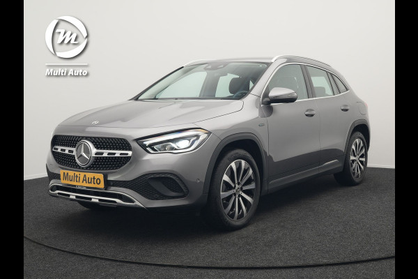 Mercedes-Benz GLA 250 e Style Plug In Hybrid 218pk Dealer O.H PHEV | Trekhaak Afn. | Widescreen Navi | Sportstoelen Memory | Apple Carplay | BLIS | Camera | 19"L.M |
