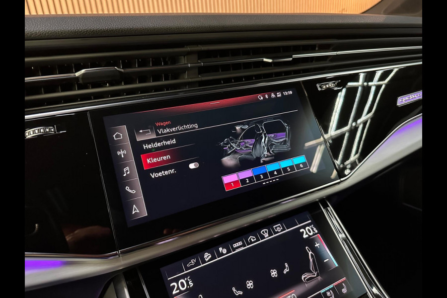 Audi Q7 55 TFSI e Quattro S Line - Pano - B&O - Laser