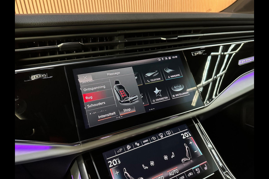 Audi Q7 55 TFSI e Quattro S Line - Pano - B&O - Laser