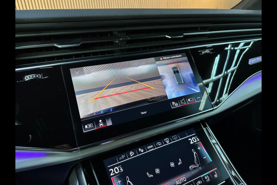 Audi Q7 55 TFSI e Quattro S Line - Pano - B&O - Laser
