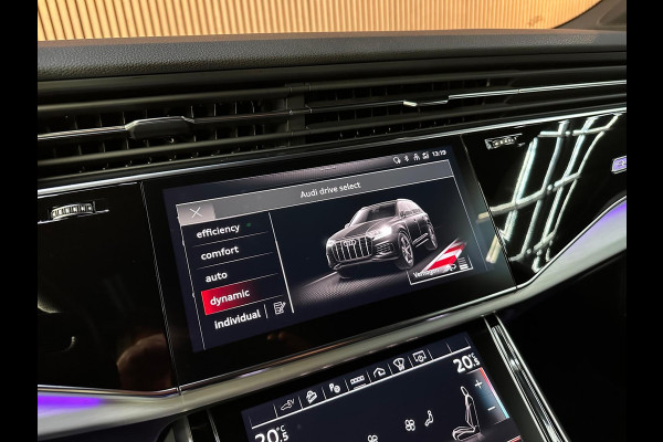 Audi Q7 55 TFSI e Quattro S Line - Pano - B&O - Laser