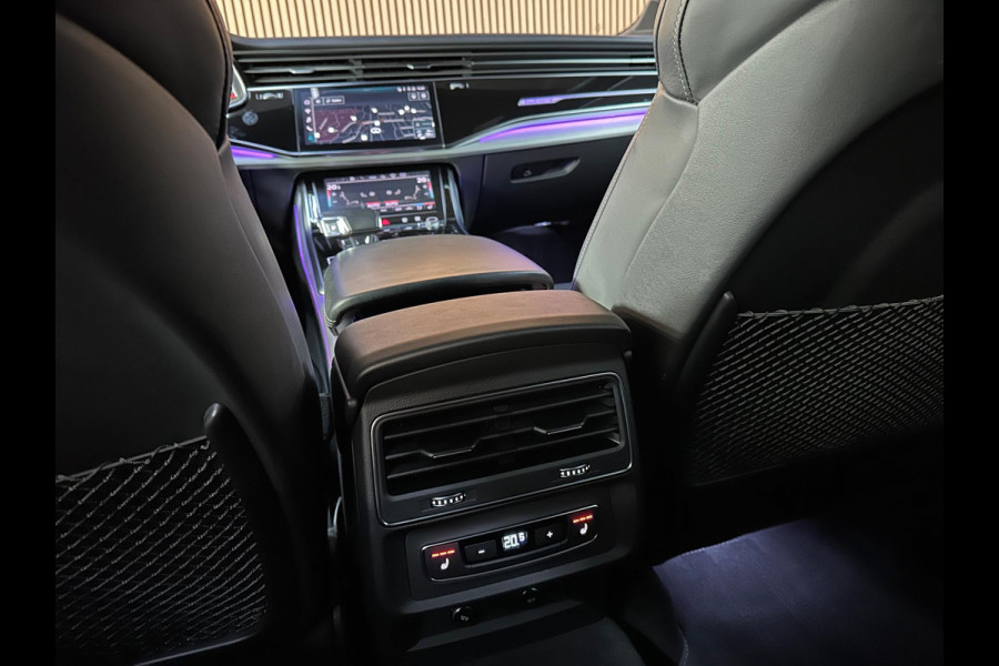 Audi Q7 55 TFSI e Quattro S Line - Pano - B&O - Laser