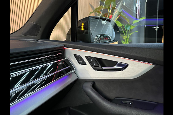 Audi Q7 55 TFSI e Quattro S Line - Pano - B&O - Laser