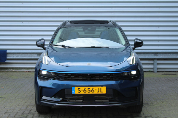 Lynk & Co 01 1.5 PHEV 262pk 360 Camera NL-Auto NAP BTW Clima Cruise Navi Panoramadak 20"LMV El. Klep