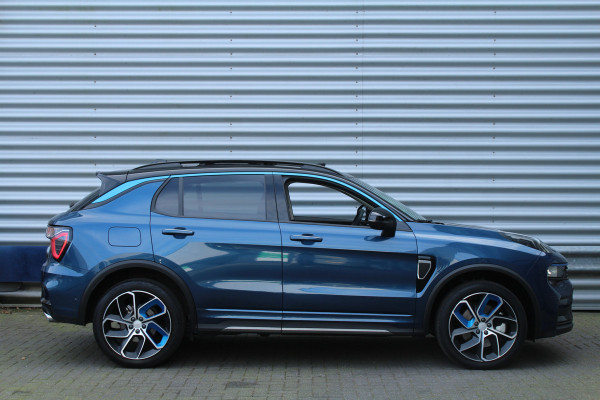 Lynk & Co 01 1.5 PHEV 262pk 360 Camera NL-Auto NAP BTW Clima Cruise Navi Panoramadak 20"LMV El. Klep