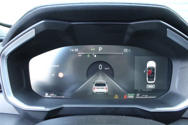 Lynk & Co 01 1.5 PHEV 262pk 360 Camera NL-Auto NAP BTW Clima Cruise Navi Panoramadak 20"LMV El. Klep