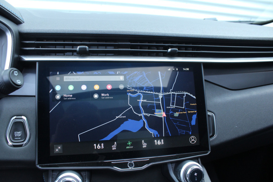 Lynk & Co 01 1.5 PHEV 262pk 360 Camera NL-Auto NAP BTW Clima Cruise Navi Panoramadak 20"LMV El. Klep