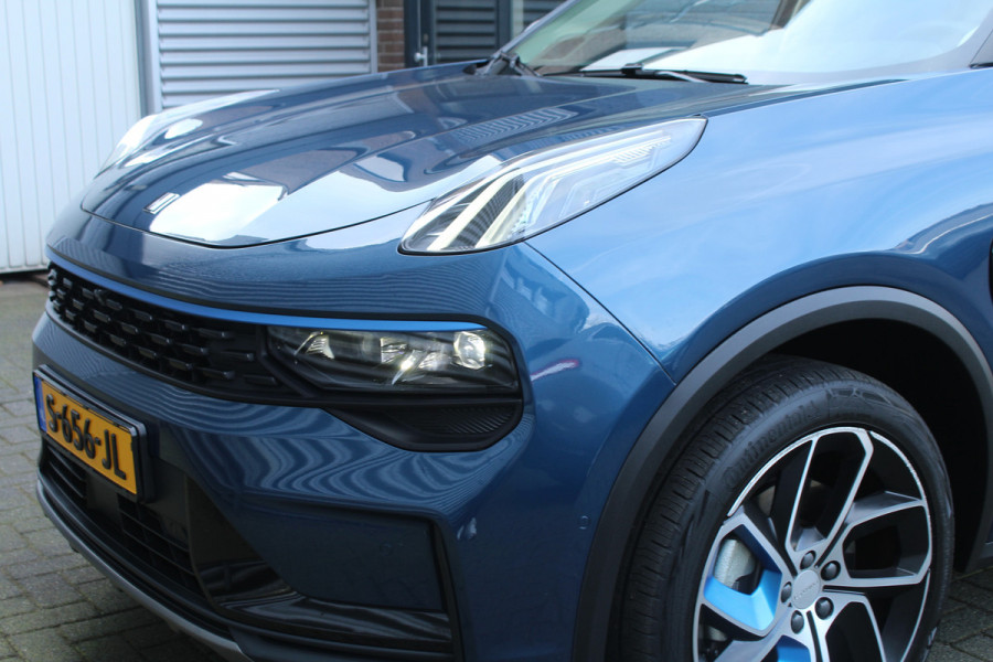 Lynk & Co 01 1.5 PHEV 262pk 360 Camera NL-Auto NAP BTW Clima Cruise Navi Panoramadak 20"LMV El. Klep
