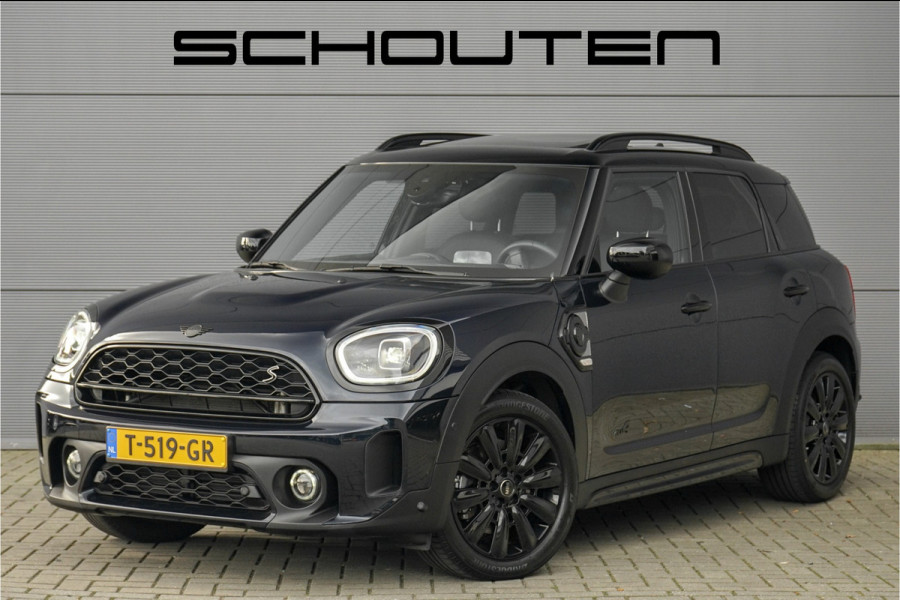 MINI Countryman Cooper S E ALL4 Classic Pano ACC H/K Yours Leder Memory Seats