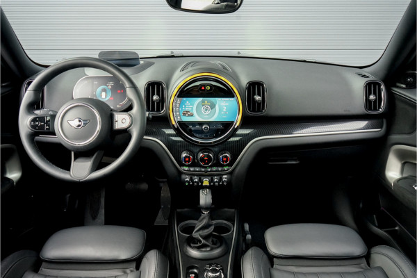 MINI Countryman Cooper S E ALL4 Classic Pano ACC H/K Yours Leder Memory Seats