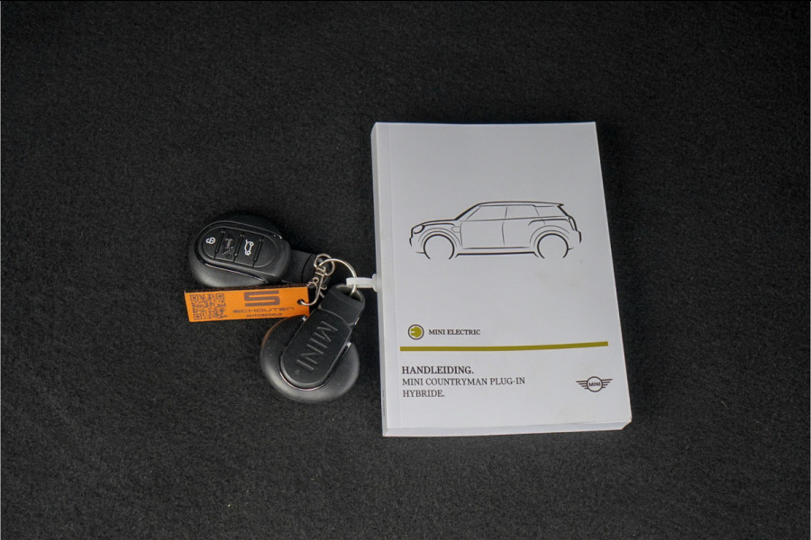 MINI Countryman Cooper S E ALL4 Classic Pano ACC H/K Yours Leder Memory Seats