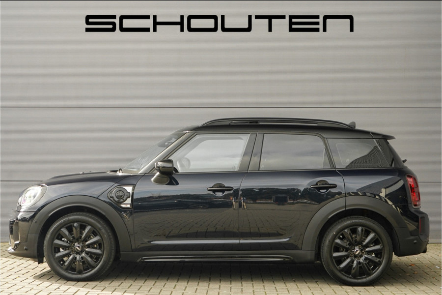 MINI Countryman Cooper S E ALL4 Classic Pano ACC H/K Yours Leder Memory Seats
