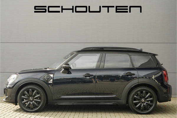 MINI Countryman Cooper S E ALL4 Classic Pano ACC H/K Yours Leder Memory Seats