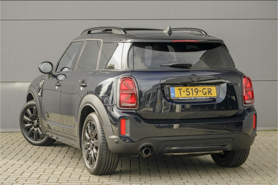 MINI Countryman Cooper S E ALL4 Classic Pano ACC H/K Yours Leder Memory Seats