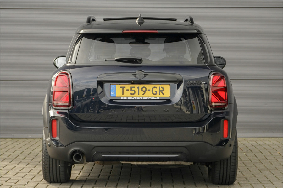MINI Countryman Cooper S E ALL4 Classic Pano ACC H/K Yours Leder Memory Seats