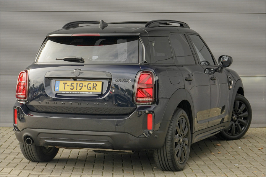 MINI Countryman Cooper S E ALL4 Classic Pano ACC H/K Yours Leder Memory Seats