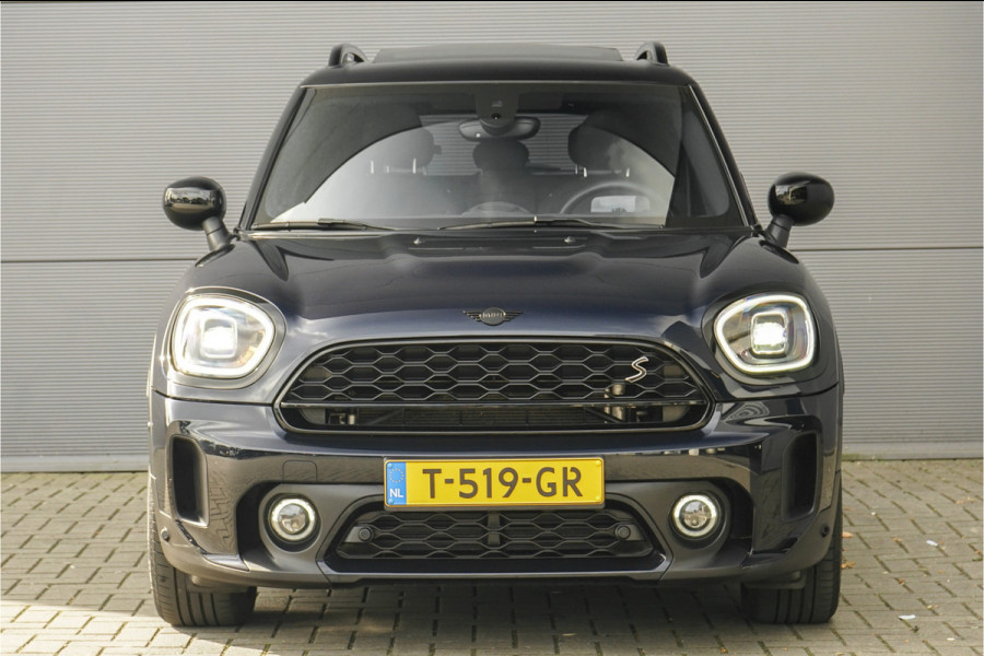 MINI Countryman Cooper S E ALL4 Classic Pano ACC H/K Yours Leder Memory Seats