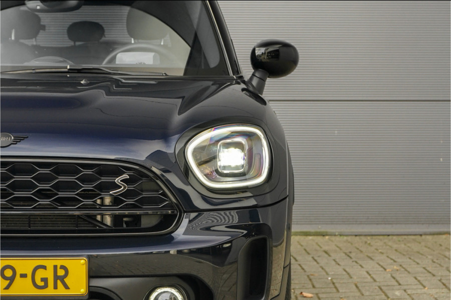 MINI Countryman Cooper S E ALL4 Classic Pano ACC H/K Yours Leder Memory Seats