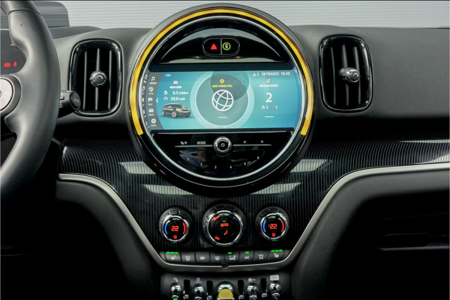MINI Countryman Cooper S E ALL4 Classic Pano ACC H/K Yours Leder Memory Seats