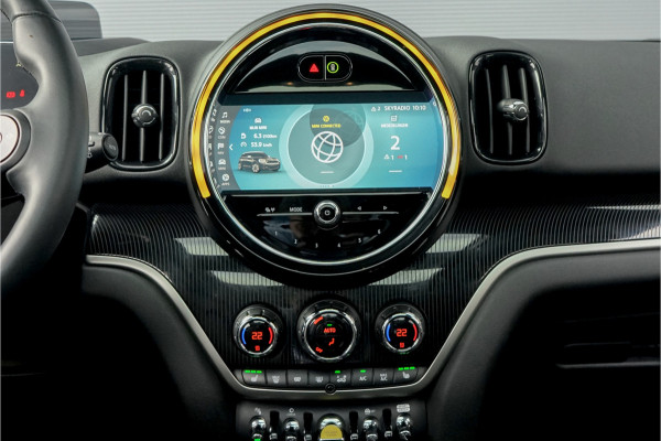 MINI Countryman Cooper S E ALL4 Classic Pano ACC H/K Yours Leder Memory Seats