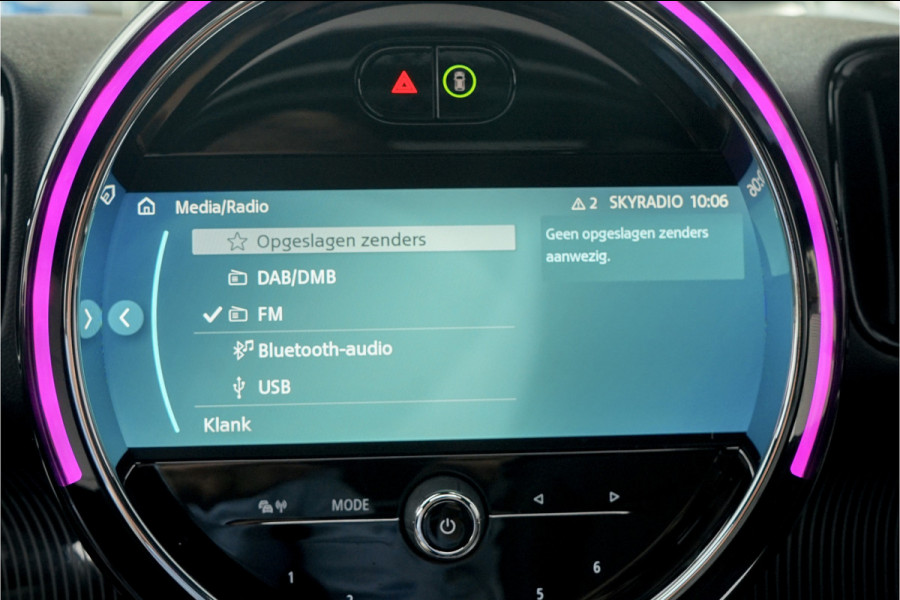 MINI Countryman Cooper S E ALL4 Classic Pano ACC H/K Yours Leder Memory Seats