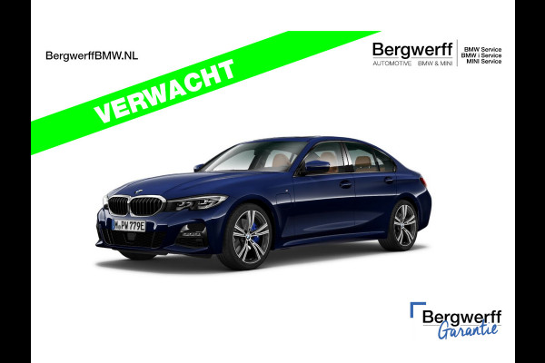 BMW 3-serie 330e M-Sport - Individual Leder - Dak - Trekhaak - Harman Kardon - ACC