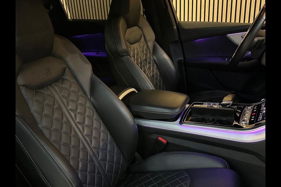 Audi Q7 55 TFSI e Quattro S Line - Pano - B&O - Laser