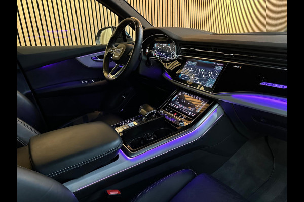 Audi Q7 55 TFSI e Quattro S Line - Pano - B&O - Laser
