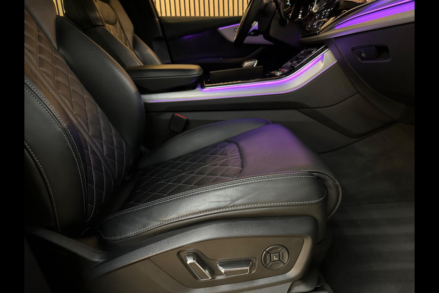 Audi Q7 55 TFSI e Quattro S Line - Pano - B&O - Laser