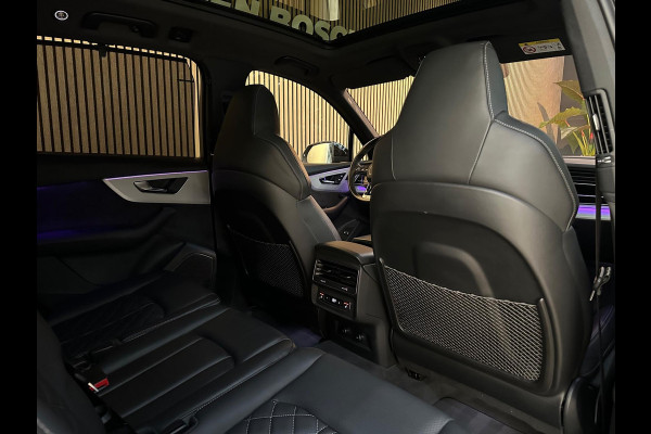 Audi Q7 55 TFSI e Quattro S Line - Pano - B&O - Laser