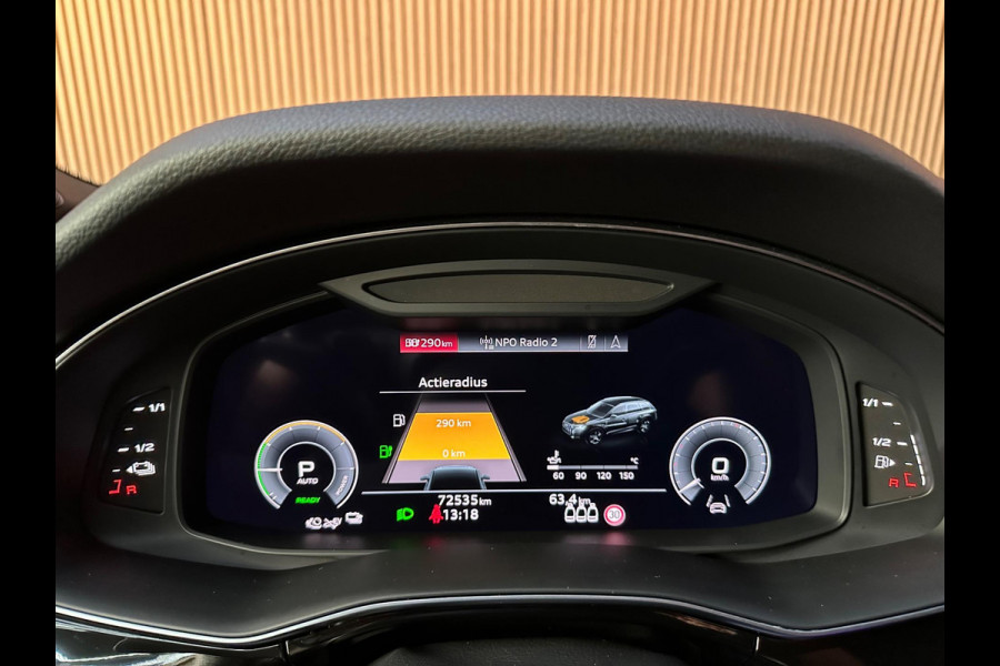 Audi Q7 55 TFSI e Quattro S Line - Pano - B&O - Laser