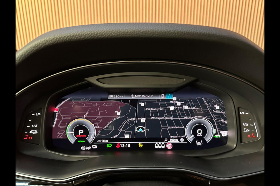 Audi Q7 55 TFSI e Quattro S Line - Pano - B&O - Laser