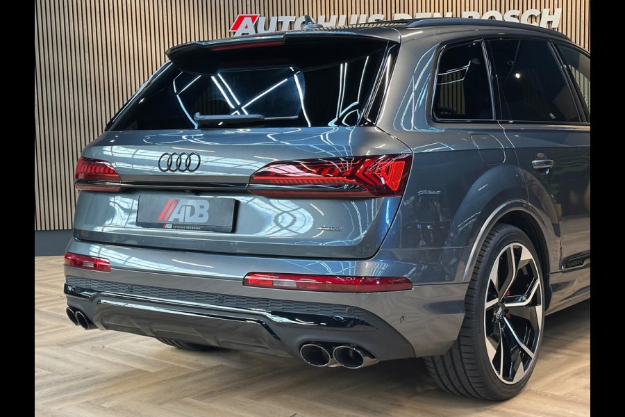 Audi Q7 55 TFSI e Quattro S Line - Pano - B&O - Laser