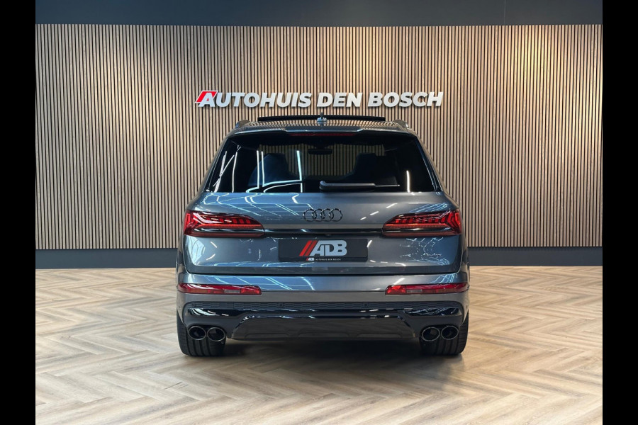 Audi Q7 55 TFSI e Quattro S Line - Pano - B&O - Laser