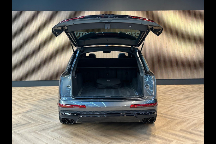 Audi Q7 55 TFSI e Quattro S Line - Pano - B&O - Laser