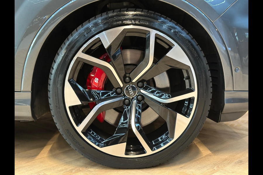 Audi Q7 55 TFSI e Quattro S Line - Pano - B&O - Laser