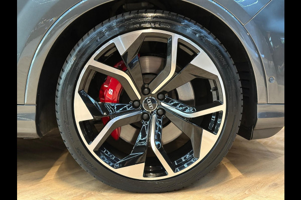 Audi Q7 55 TFSI e Quattro S Line - Pano - B&O - Laser