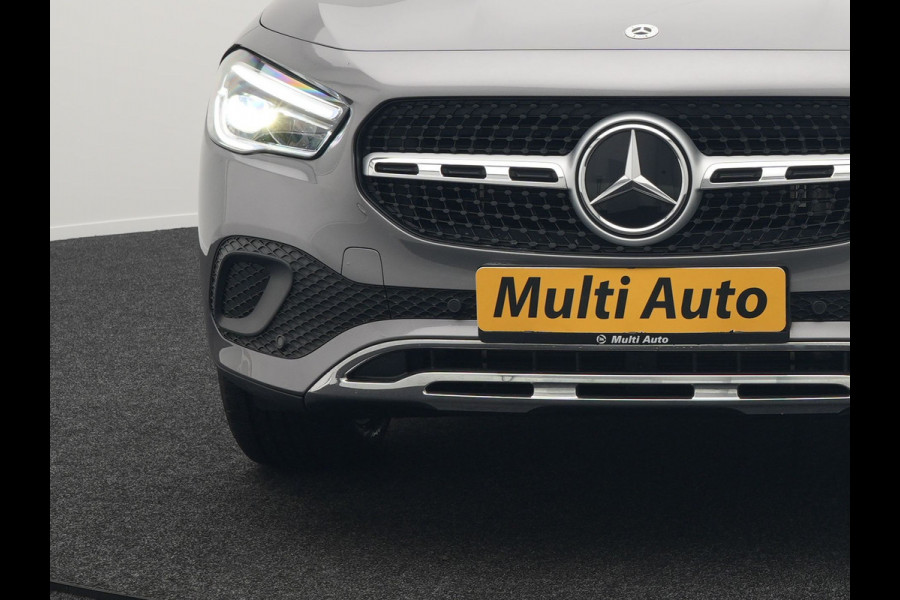 Mercedes-Benz GLA 250 e Style Plug In Hybrid 218pk Dealer O.H PHEV | Trekhaak Afn. | Widescreen Navi | Sportstoelen Memory | Apple Carplay | BLIS | Camera | 19"L.M |