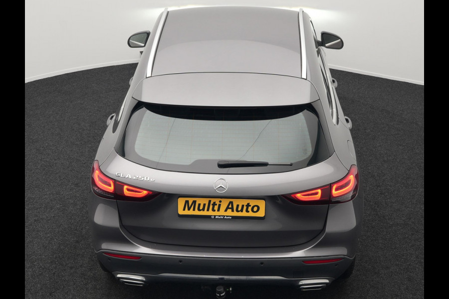 Mercedes-Benz GLA 250 e Style Plug In Hybrid 218pk Dealer O.H PHEV | Trekhaak Afn. | Widescreen Navi | Sportstoelen Memory | Apple Carplay | BLIS | Camera | 19"L.M |