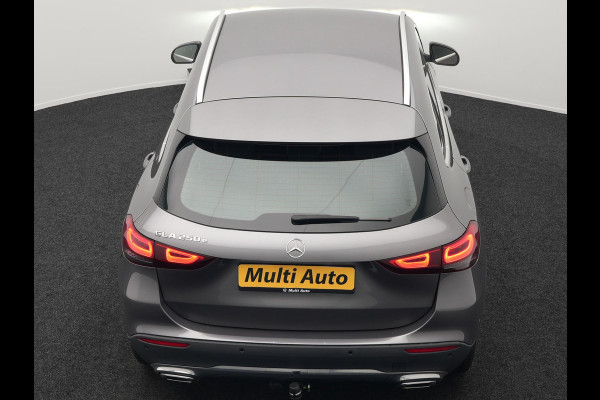 Mercedes-Benz GLA 250 e Style Plug In Hybrid 218pk Dealer O.H PHEV | Trekhaak Afn. | Widescreen Navi | Sportstoelen Memory | Apple Carplay | BLIS | Camera | 19"L.M |