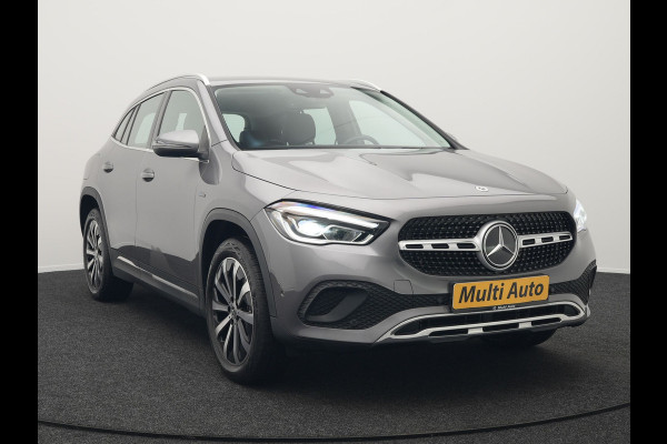Mercedes-Benz GLA 250 e Style Plug In Hybrid 218pk Dealer O.H PHEV | Trekhaak Afn. | Widescreen Navi | Sportstoelen Memory | Apple Carplay | BLIS | Camera | 19"L.M |