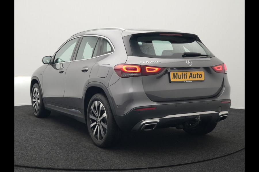 Mercedes-Benz GLA 250 e Style Plug In Hybrid 218pk Dealer O.H PHEV | Trekhaak Afn. | Widescreen Navi | Sportstoelen Memory | Apple Carplay | BLIS | Camera | 19"L.M |